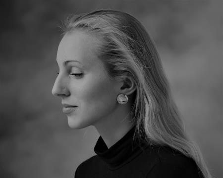 Lana Petrovč - Foto arhiv izvajalke